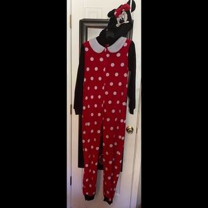Disney Minnie Mouse Onesie